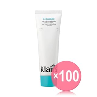 Dear, Klairs - Rich Moist Barrier Capsule Cream (x100) (Bulk Box)
