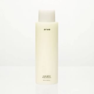 arwe - Yuja Glow Body Emulsion