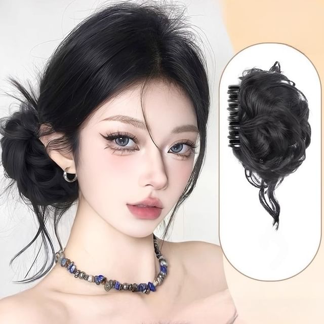 Jasmintinea-Hair Extension - Updo