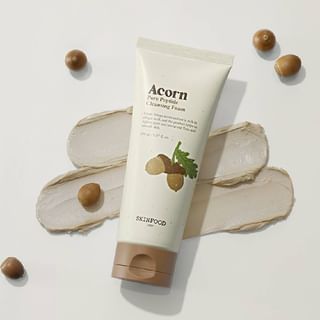 SKINFOOD - Acorn Pore Peptide Cleansing Foam