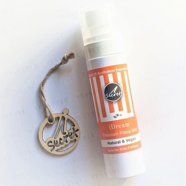 iSecret-iDream Premium Pillow Mist