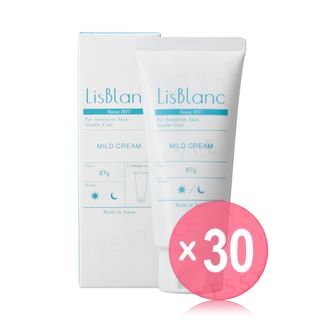 LisBlanc - Mild Cream (x30) (Bulk Box)