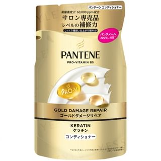 PANTENE Japan - Gold Damage Repair Conditioner Refill