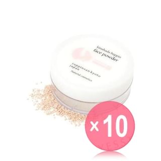 suppinsan kyoto japan - Beppin Face Powder (x10) (Bulk Box)