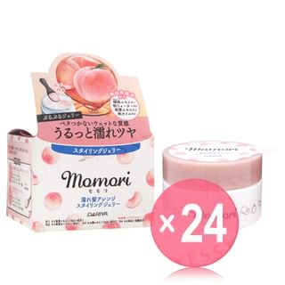 DARIYA - Momori Peach Wet Hair Styling Jelly (x24) (Bulk Box)