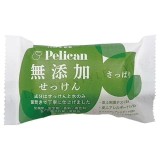 Pelican Soap-Additive-Free Soap Refreshing