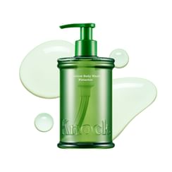 Knock, Mellow Body Wash Pistachio