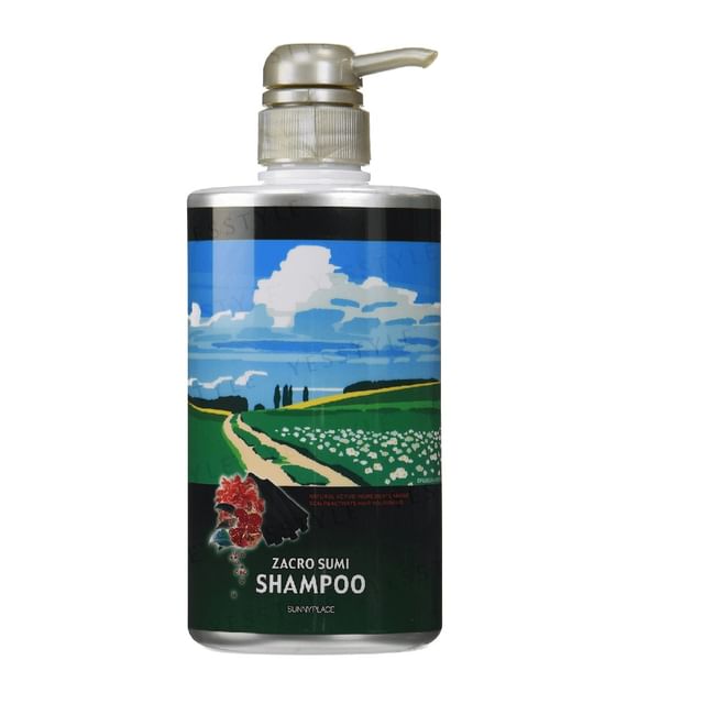 SUNNYPLACE-Zacro Sumi Shampoo