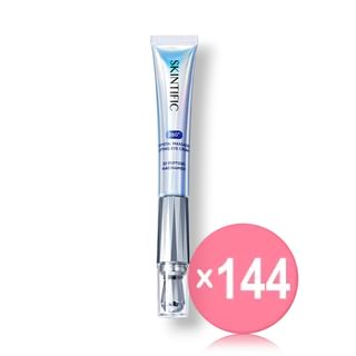 SKINTIFIC - 360° Crystal Massager Lifting Eye Cream (x144) (Bulk Box)
