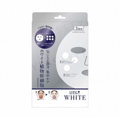 LITS - White Stem Bright Shot Mask