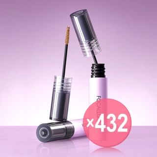 FOCALLURE - Full-Cover Slim Eyebrow Gel - 3 Colors (x432) (Bulk Box)