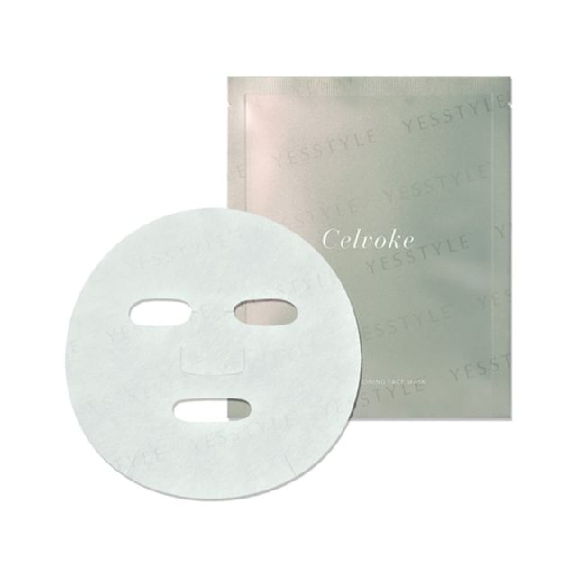 Celvoke-Calm Conditioning Face Mask