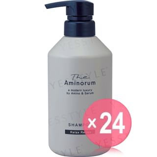 KUMANO COSME - The Aminorum Relax Repair Shampoo (x24) (Bulk Box)