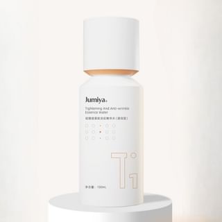 Jumiya - Tightening And Anti-Wrinkle Essence Water (Moisturizing)