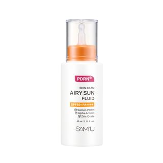 SAM'U - PDRN Skin Beam Airy Sun Fluid