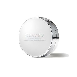 KLAVUU - White Pearlsation All Day Fitting Pearl Serum Pact - 2 Colors