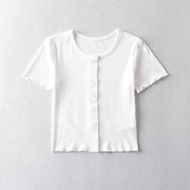Zolaris - Short-Sleeve Lettuce Edge 