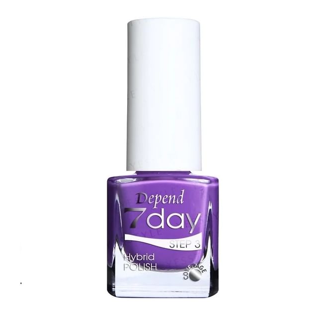 Depend Cosmetic-7day Hybrid Polish 70055 Comment