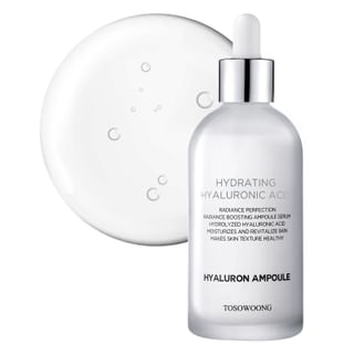 hydrating hyaluronic acid
