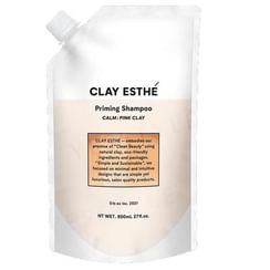 CLAY ESTHE - Priming Shampoo Calm: Pink Clay Refill