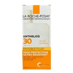 La Roche-Posay - Anthelios High Protection Ultra Resistant Invisible Fluid SPF 30