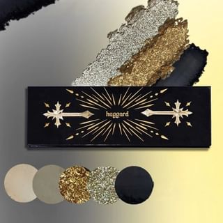 haggard - Scepter Series Smoky Five-Color Eyeshadow Palette - Ragnarok