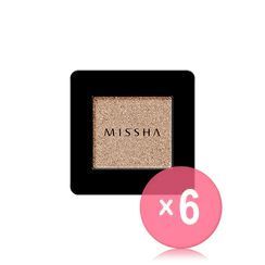 MISSHA - Modern Shadow Glitter - 11 Colors (x6) (Bulk Box)