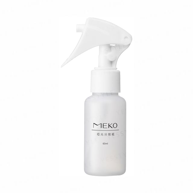MEKO-Matte Spray Bottle 60ml