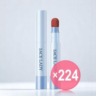 Sace Lady - Air Cushion Lip & Cheek Cream - 6 Colors (x224) (Bulk Box)