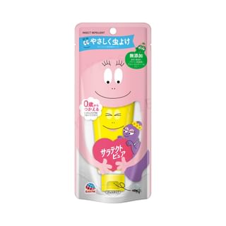 EARTH - Saratect Pure Gel Insect Repellent Barbapapa