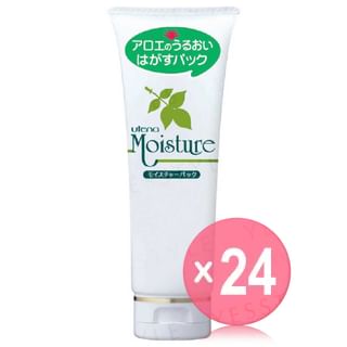 Utena - Moisture Aloe Facial Pack (x24) (Bulk Box)