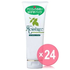 Utena - Moisture Aloe Facial Pack (x24) (Bulk Box)