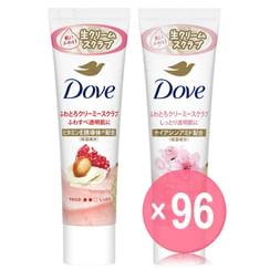 Dove Japan - Fluffy Cream Scrub (x96) (Bulk Box)