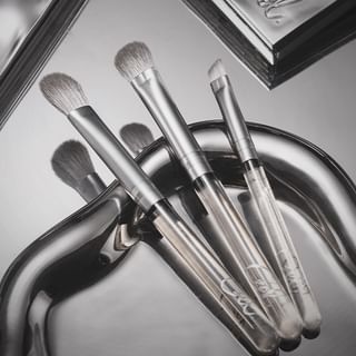 CZEL - Mini Eyeshadow Brush Set