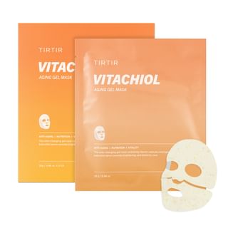 TIRTIR - Vitachiol Aging Gel Mask Set
