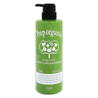 Kracie - Prep organia Fruity Conditioner EX