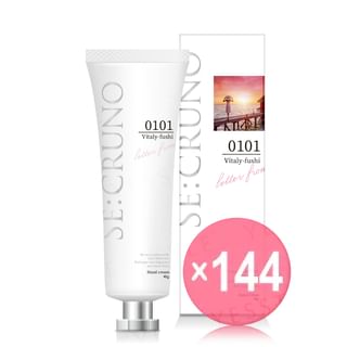 SE:CRUNO - Smooth Hand Cream Vitaliefsi 0101 (x144) (Bulk Box)
