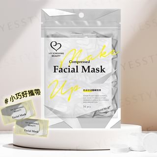 My Scheming - Compressed Facial Mask