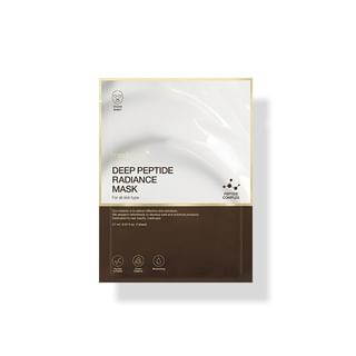 medicube - Deep Peptide Radiance Mask (EU/UK Packaging)