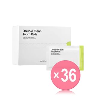 JUNG SAEM MOOL - Double Clean Touch Pads (x36) (Bulk Box)