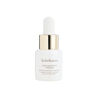 Sulwhasoo - Concentrated Ginseng Brightening Spot Ampoule Mini
