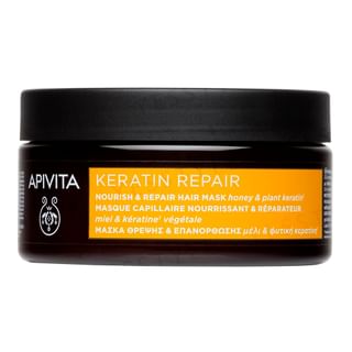 APIVITA - Keratin Repair Nourish & Repair Hair Mask