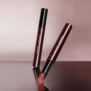 NOVO - Focusing On Naked Mud Lipstick- 6 Colors