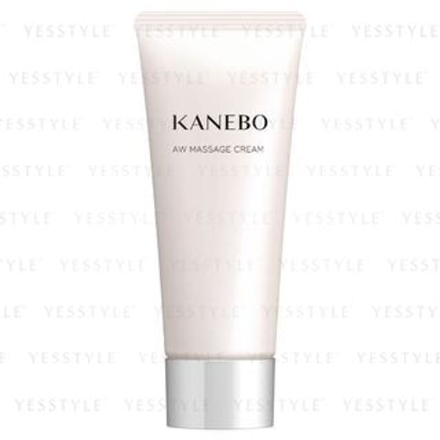 Kanebo-AW Massage Cream
