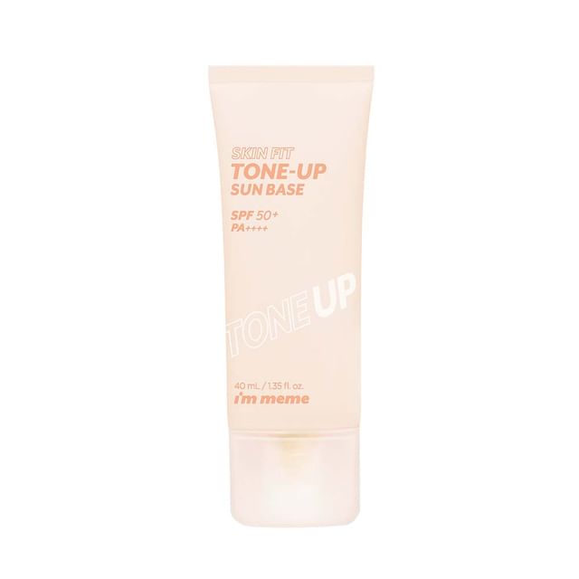 I-M MEME-Skin Fit Tone-Up Sun Base