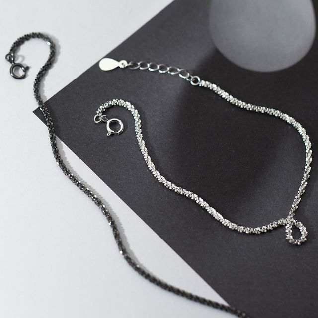 A-ROCH-925 Sterling Silver Bracelet