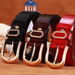 Luminarie - Genuine Leather Belt Luminarie - Genuine Leather Belt