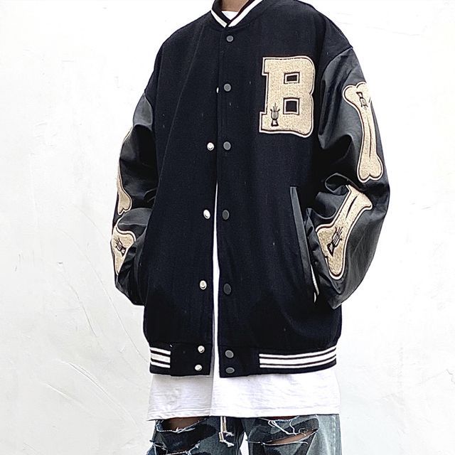 yesstyle varsity jacket