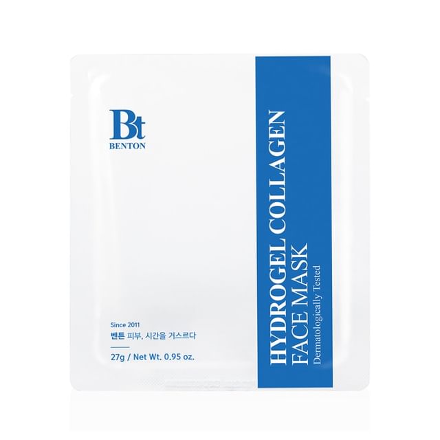 Benton-Hydrogel Collagen Face Mask