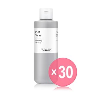 THE FACE SHOP - Alltimate PHA Toner (x30) (Bulk Box)